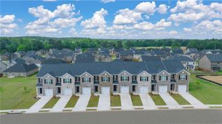 New construction Townhouse house 1401 Barzona Way, Unit 51, Stockbridge, GA 30281 - photo