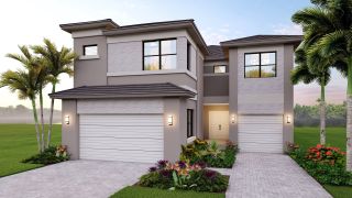 New construction Single-Family house 9689 Grey Flock Dr, Palm Beach Gardens, FL 33412 plan Celestia - image