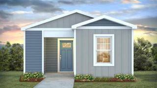 New construction Single-Family house 127 Hopkins Drive, Holly Hill, SC 29059 HANNAH- photo