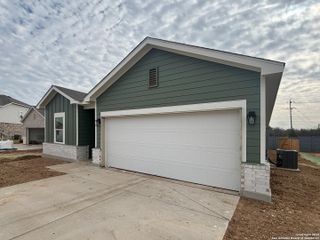 New construction Single-Family house 12846 Hill Plains Dr, Schertz, TX 78154 plan Hadley - image