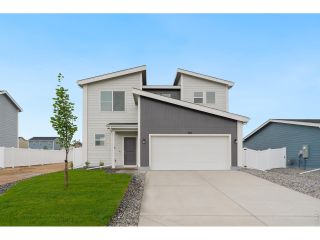 New construction Single-Family house 3816 Soapstone St, Evans, CO 80620 plan Weston - image