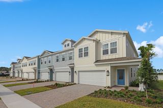 New construction  house 312 Cherry Elm Dr, St. Augustine, FL 32092 plan Birch - image