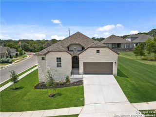 New construction  house 105 Allin Oaks, Universal City, TX 78148 plan Valencia - image
