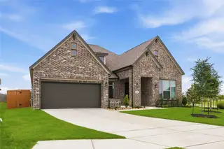 New construction Single-Family house 2806 Ametrine Dr, Rosharon, TX 77583 plan Augusta - image