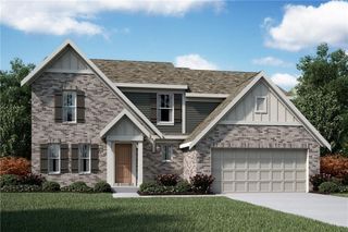 New construction Single-Family house 222 Loon Lake Wy, Hoschton, GA 30548 - image