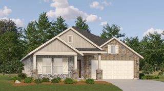 New construction Single-Family house 31964 Rustle Pkwy, Bulverde, TX 78163 Kettle- photo