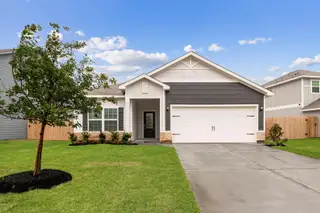 New construction Single-Family house 356 Fastboy Ln, Waller, TX 77484 - image