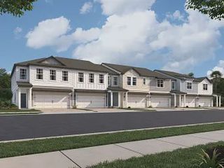 New construction  house 2550 Grey Hawk Dr, Kissimmee, FL 34746 plan Echo - image