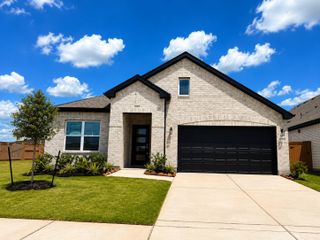 New construction Single-Family house 27326 Leeward, Park Row, TX 77493 - image