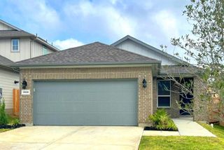 New construction Single-Family house 18616 Hillswood Drive, Montgomery, TX 77316 The Glacier (N304)- photo