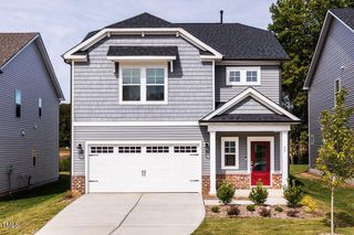 New construction Single-Family house 77 Hank Way, Angier, NC 27501 Stella- photo