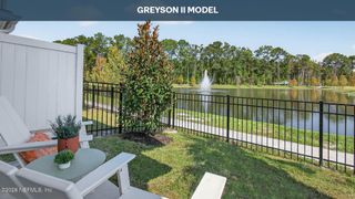 New construction Single-Family house 5887 Victoria Creek Ln, Jacksonville, FL 32219 plan Greyson II - image