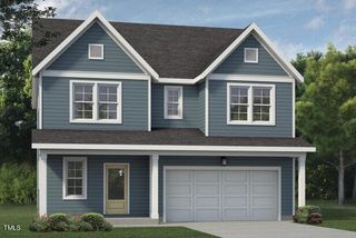 New construction Single-Family house 1042 Grey Flint Place, Unit 43, Mebane, NC 27302 - photo