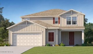 New construction Single-Family house 2464 Morganza Wy, Green Cove Springs, FL 32043 plan Trinidad II - image