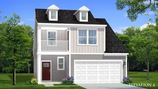 New construction Single-Family house 980 Diane Ln, Moore, SC 29369 plan Freesia - image