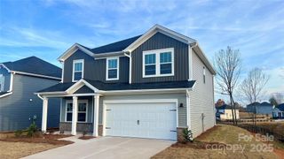 New construction  house 160 Murphy Meadow Rd, Mocksville, NC 27028 plan Rockwell - image