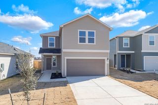 New construction Single-Family house 9422 Birch Bark Bnd, San Antonio, TX 78221 - image