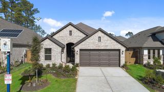 New construction Single-Family house 9511 Sierra Crest Ln, Porter, TX 77365 - image