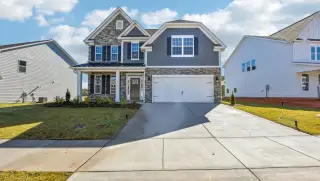 New construction Single-Family house 1040 Tundra Swan Dr, Indian Trail, NC 28079 plan Fleetwood - image