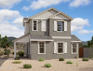 New construction Single-Family house 26021 N 23Rd Ave, Phoenix, AZ 85085 Peralta- photo