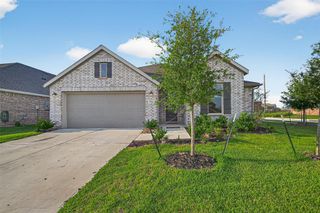 New construction Single-Family house 27222 Woodridge Glen Dr, Katy, TX 77493 plan Chrysanthemum - image