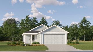 New construction house 5011 Esperanza Terrace Dr, Richmond, TX 77469 plan Oakridge - image