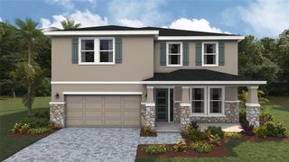 New construction  house 1819 Cobb Trl, Parrish, FL 34219 plan Holden - image