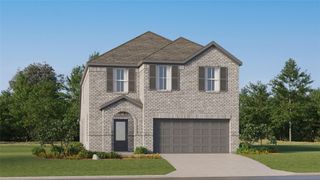 New construction Single-Family house 11669 Lazy Oak Creek Dr, Magnolia, TX 77354 plan Santo - image
