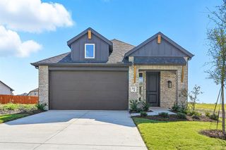 New construction  house 3941 Bison Ln, Heartland, TX 75114 plan Vermeer Plan - image