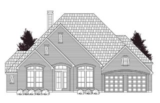 New construction Single-Family house 17592 Watercolor Way, Conroe, TX 77302 Plan 4290- photo