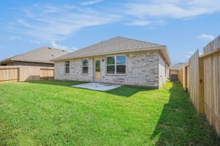 New construction Single-Family house 420 Bryan Wy, Angleton, TX 77515 plan 1635-C - image