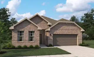 New construction  house 701 Tyronza Dr, Justin, TX 76247 plan Kendall - image