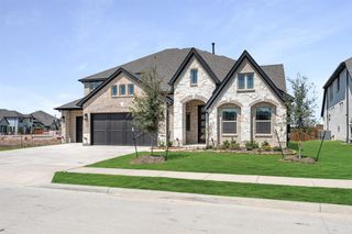 New construction  house 2413 Cornwall Ln, Forney, TX 75126 plan Primrose FE VI - image
