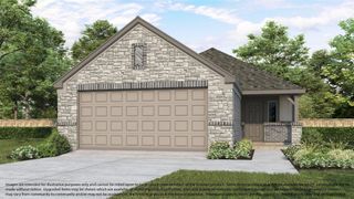 New construction Single-Family house 6403 Old Cypress Landing Ln, Humble, TX 77338 - image