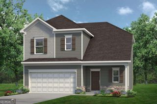 New construction Single-Family house 1012 Stonebridge Cir, Macon, GA 31211 - image