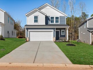 New construction  house 899 Penfold Pointe, Wellford, SC 29385 plan Paisley - image