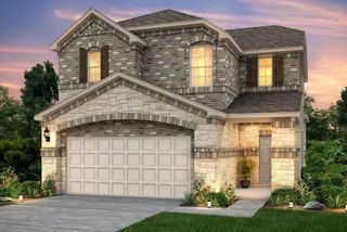 New construction Single-Family house 317 Regatta Trl, Leander, TX 78641 Nelson- photo