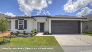 New construction Single-Family house 325 Hodges St, Maxwell, TX 78656 - image