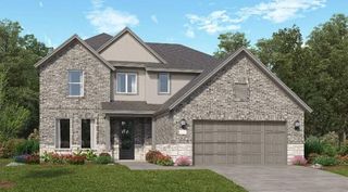 New construction  house 26106 Hazel Summit Dr, Katy, TX 77493 plan Wakefield II - image