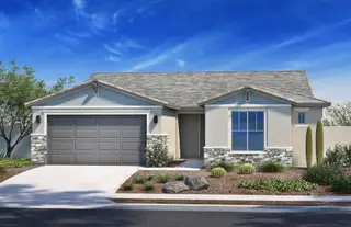 New construction Single-Family house Laveen, AZ 85339 plan 2305 - image