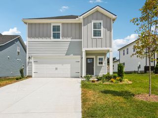 New construction  house 657 Whitetail Ct, Smyrna, TN 37167 plan Lennon - image