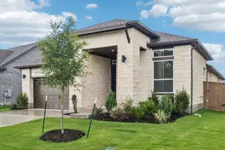 New construction Single-Family house 315 San Saba Dr, Buda, TX 78610 plan Marfa - image