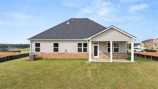 New construction  house 280 Staffin Dr, Senoia, GA 30276 plan Marlene - image