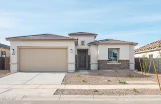 New construction Single-Family house 24898 N 170Th Dr, Surprise, AZ 85387 plan Gardengate - image