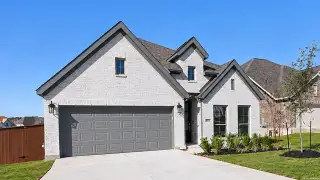 New construction Single-Family house 5191 Ellis Wy, Schertz, TX 78108 plan 2169W - image