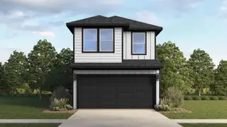New construction Single-Family house 2027 Olivos St, Missouri City, TX 77459 plan Foxtail - image