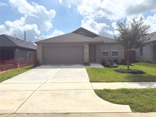 New construction Single-Family house 20018 Palermo Shores Dr, Hockley, TX 77447 plan Newlin - image