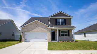 New construction Single-Family house 4352 Scarlet Ct, Columbia, TN 38401 plan Salem - image