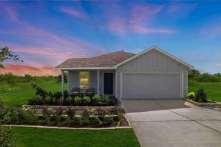 New construction house 2284 Tierra Madre Blvd, Fort Worth, TX 76108 plan Oxford - image