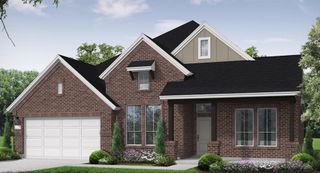 New construction house 433 Wood Thrush Run, Kyle, TX 78640 plan Hideaway - image